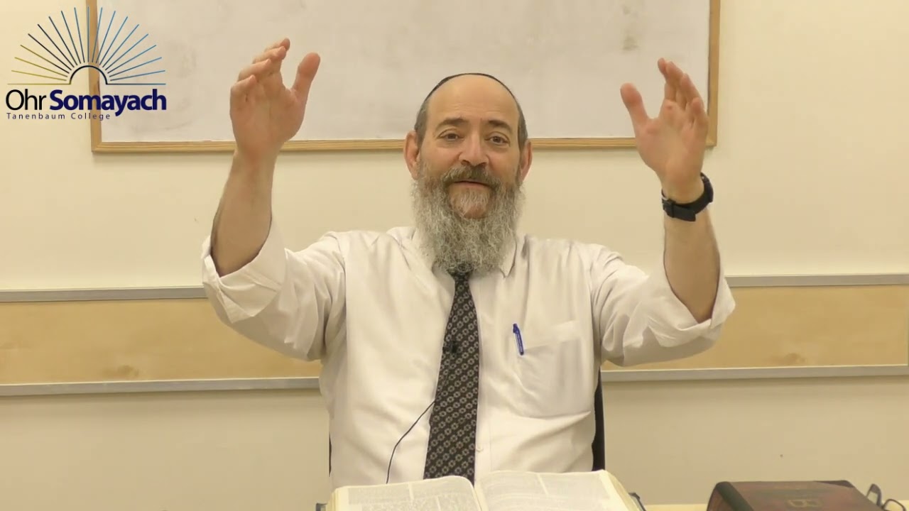 The Husband and Wife (Rabbi Dovid Kaplan) (Jewish Holidays - Pesach)