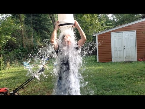 Tracy Silverman ALS Ice Bucket Challenge
