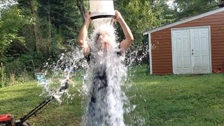 Tracy Silverman ALS Ice Bucket Challenge