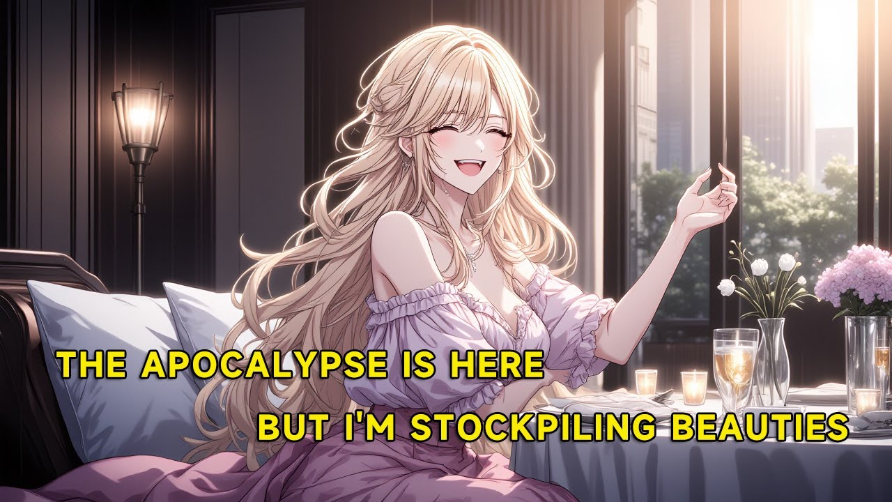 Apocalyptic Disaster: Hoarding a Hundred Billion Supplies in the Goddess's Space（Completed Novel）