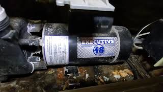 Hot Tub Controller and Pump Replacement