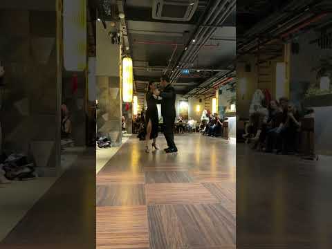 Murat Elmadağlı & Setenay Ersoy @ Milonga Juntos 2/4