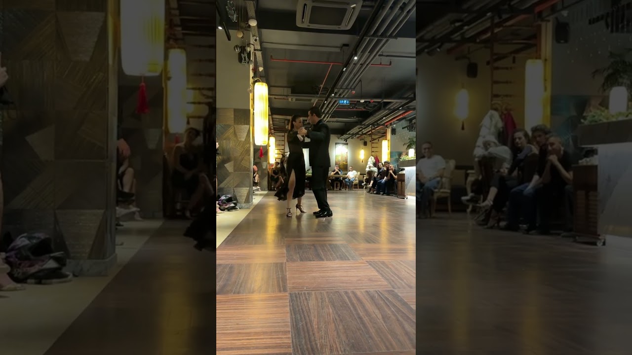 Murat Elmadağlı & Setenay Ersoy @ Milonga Juntos 2/4