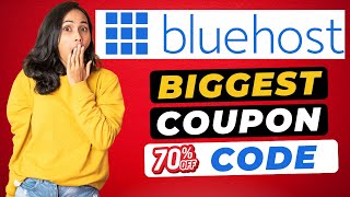 Bluehost Coupon Code 2026 🔥 - Exclusive Discount Link - (Lowest Price!)