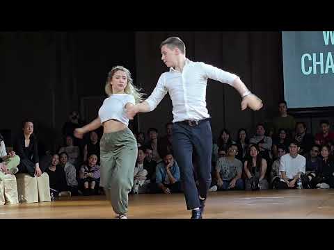 AWCSO 2025 All-Star / Champion JnJ Finals - Leo Lorenzo & Fernanda Dubiel