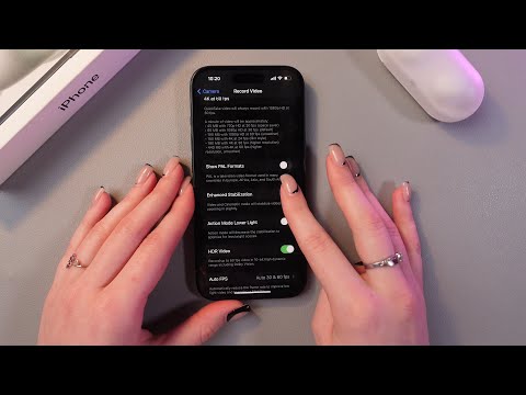 How to Activate Image Stabilization on iPhone 15