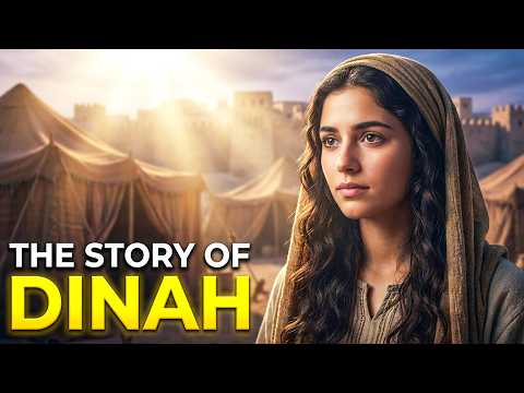 The Untold Story of DINAH — Jacob’s Daughter Whose Pain Turned Into Restoration