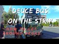 Best Way To Get Around The Las Vegas Strip The Deuce Bus