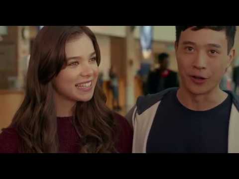 [1080p] The Edge of Seventeen - Ending Scene (Erwin and Nadine)