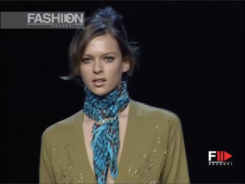 "Louis Vuitton" Spring Summer 2004 Paris 1 of 3 Pret a Porter Woman by FashionChannel
