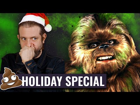 Wenn KACKE ein Film wäre: Das STAR WARS HOLIDAY SPECIAL!