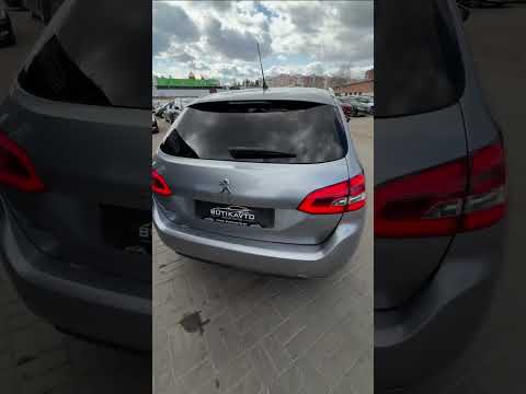 фото peugeot 308 ii рестайлинг 0