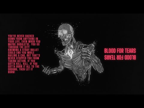 Dirrek - Blood for Tears // Industrial