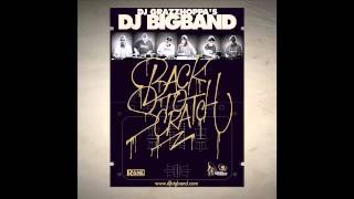DJ GRAZZHOPPA'S DJ BIGBAND - BACK 2 SCRATCH (ALBUM SNIPPETS)