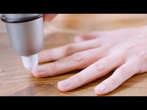 Wie am meisten die Nägel mit gribkom abzunehmen Die Salbe gegen gribkow