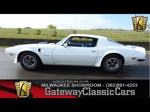1970 Pontiac Firebird Trans Am (CC-917025) for sale in O'Fallon, Illinois