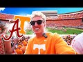 The LOUDEST College Game EVER Alabama Vs Tennessee