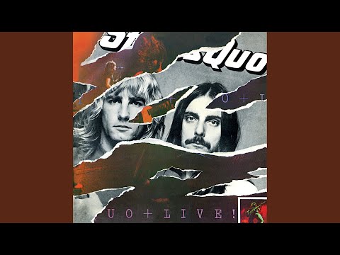 In My Chair (Live At Glasgow Apollo, Glasgow / 1976)