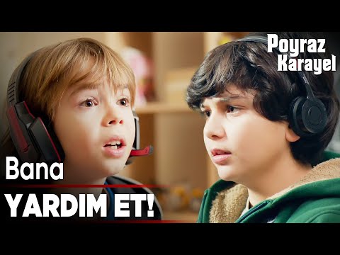 Sinan, Oyundan Babasına Ulaştı! | Poyraz Karayel
