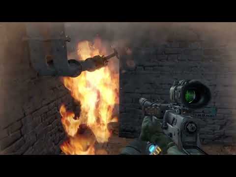 Metro last light redux (chapter 25) depot PS4