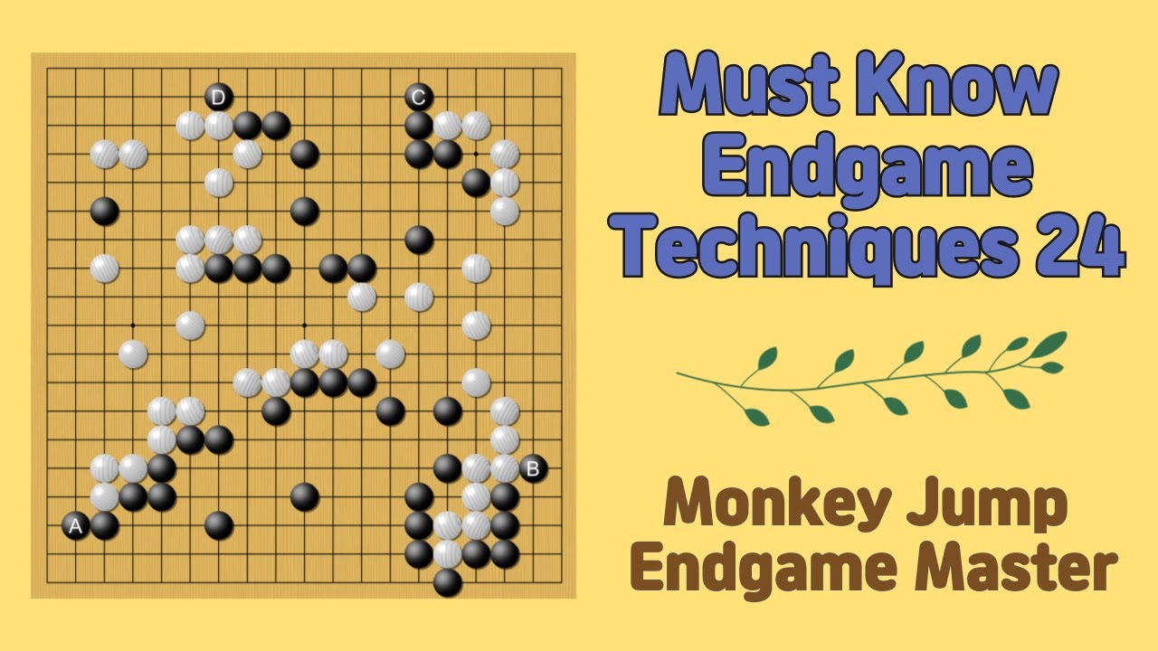 Must Know Endgame Techniques 24