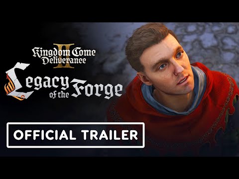 Kingdom Come: Deliverance 2 - Official Legacy of the Forge DLC Launch Trailer