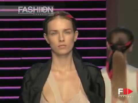 Fashion Show "CNC" Spring Summer 2008 Pret a Porter Milan 2 of 3 by Fashion Channel