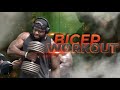 Bicep Workout Motivation
