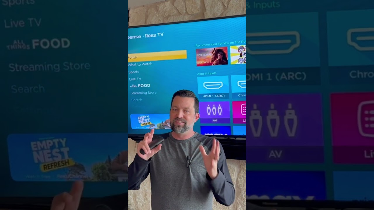 The Good and the Bad: Hisense 65-Inch Smart TV Review