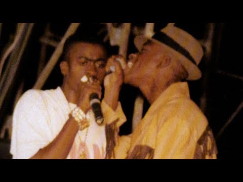 Bounty Killer vs Beenie Man - IRIE FM Interview 1994 with GT Taylor (BIG ARGUEMENT)