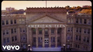 Khalid - American Teen (Official Lyric Video)