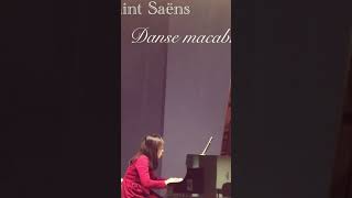 Download lagu ハロウィンと言ったらこれ🎃サン=サーンスの死の舞踏を弾いてみた#shorts #piano #pianoduo #pianomusic #pianoplayer #ピアノ mp3