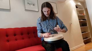 Video thumbnail for Sundrum jam by WTF Percussion