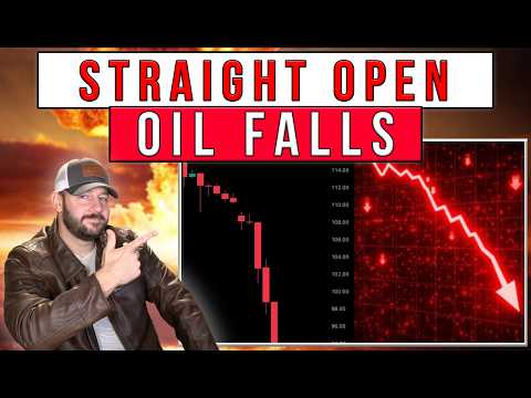 Braden Langley LIVE | Markets SKYROCKETING & Oil PLUMMETING As CEASEFIRE AGREED UPON... Thumbnail