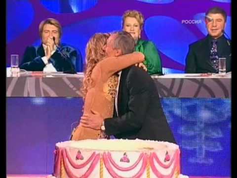 Star ice 2008/11/15, Borisova Bobrin