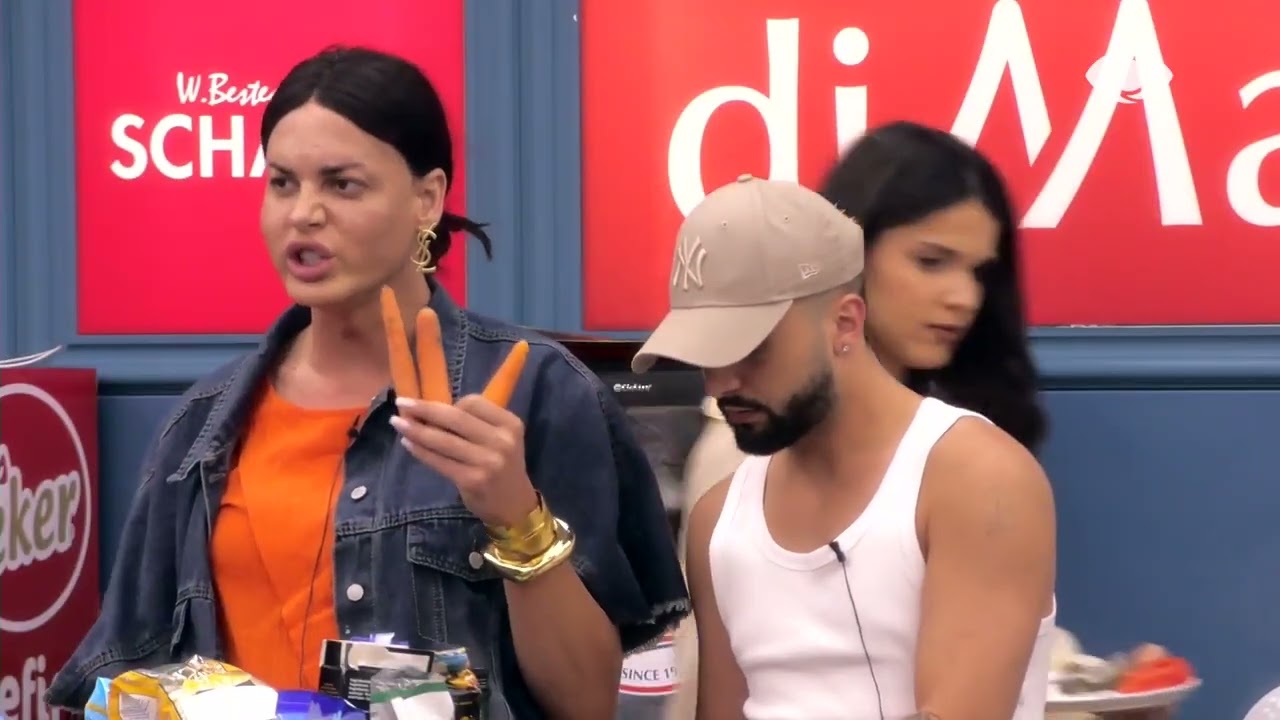 “Ke ardhur vetëm për të më degjeneruar”/ Gjesti- Amberit: Më ke ofenduar