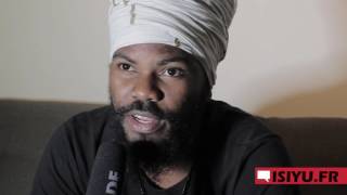 ISIYU x "Little Guerrier" // More Love 2016 Interview