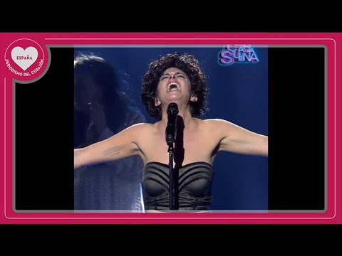 María Peláe gana 'Tu cara me suena' con su imitación de Bárbara Prav