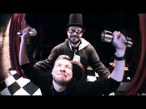 Dr. Schnill feat. BigT - Vær schnill mot dæ sjæl *remastered* - Elverum Folkehøgskole 2010