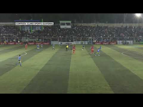 Video Gol: Rudy Barrientos 16' - Mixco 0-1 Municipal - Clausura 2020 Jornada 03