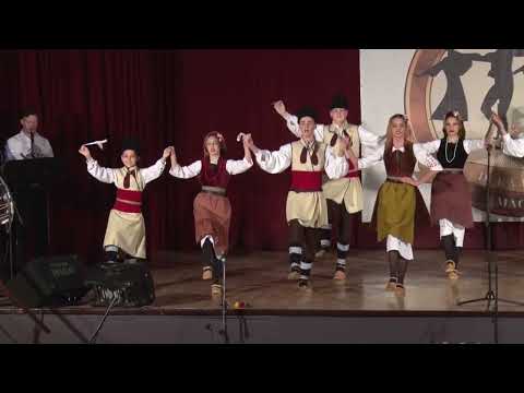 Godisnji Koncert 2021-Igre iz Bele Palanke - Pripremni ansambl