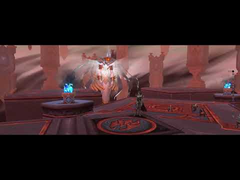 Heroic Sylvanas Windrunner - Mistweaver Monk (Healer) PoV