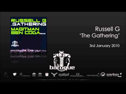 Russell G - The Gathering (Original Mix)