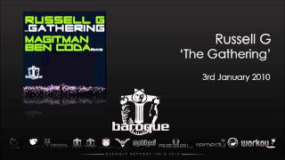 Russell G - The Gathering (Original Mix)
