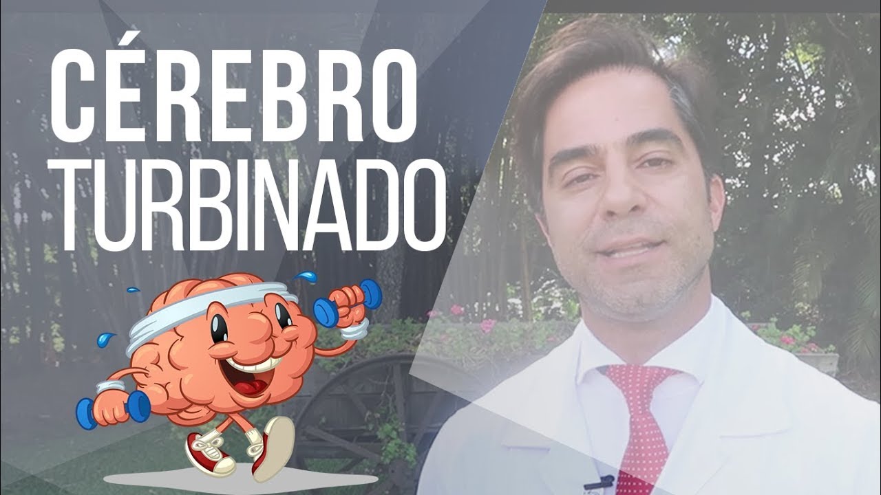 CÉREBRO TURBINADO | Dr. Victor Sorrentino