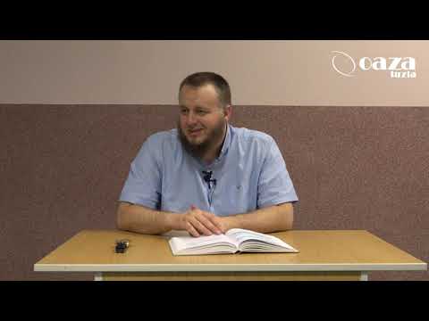 ZAR DA NE BUDEM ROB ZAHVALNI ! - Muhamed Ikanović, prof.