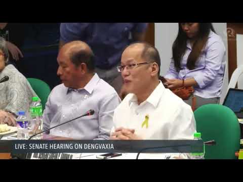 Noynoy Aquino defends rush in buying dengue vaccine