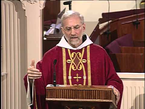 Homily 2013-01-21 - Fr Joseph Mary MFVA - St Agnes Virgin and Martyr - Who Will Love My Children.