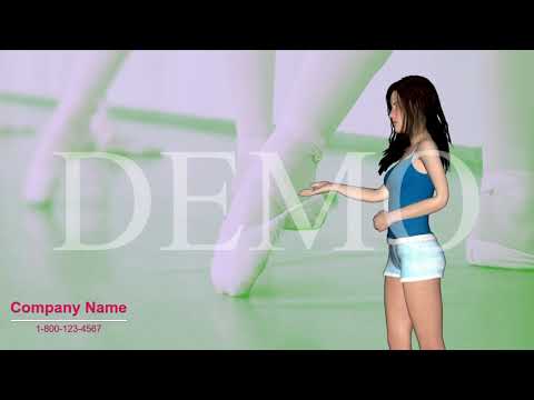 3D talking avatars. Your spokespersons. DANCE