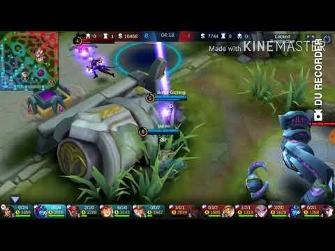 Security Gord Pina Surrender ang Kalaban| Bobong Gamer CHoOx TV
